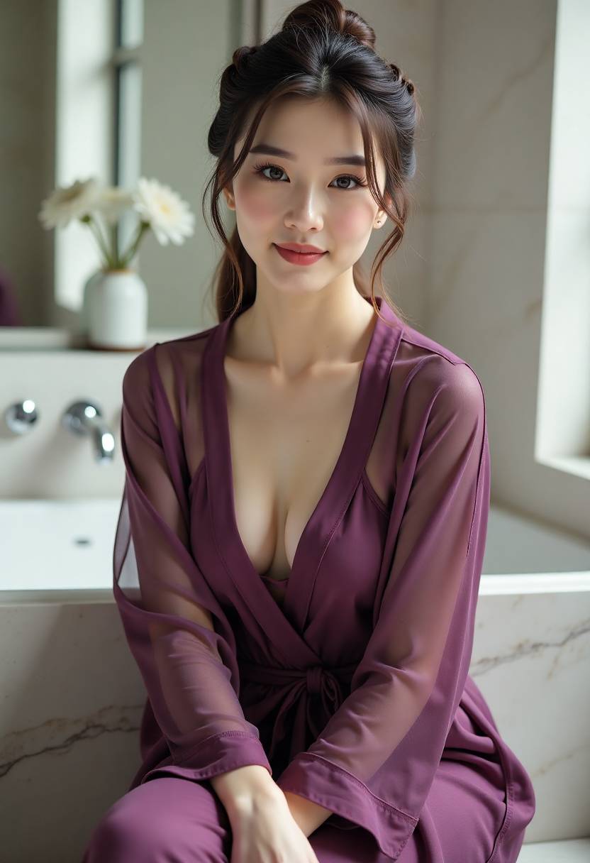 六月的海