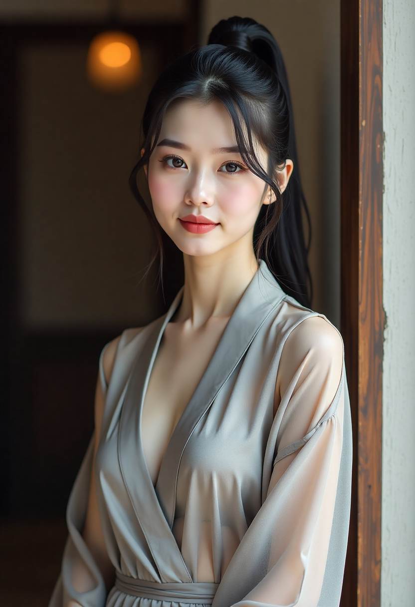 微光之间